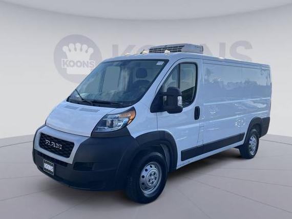 RAM PROMASTER 1500 2021 3C6LRVAGXME553903 image